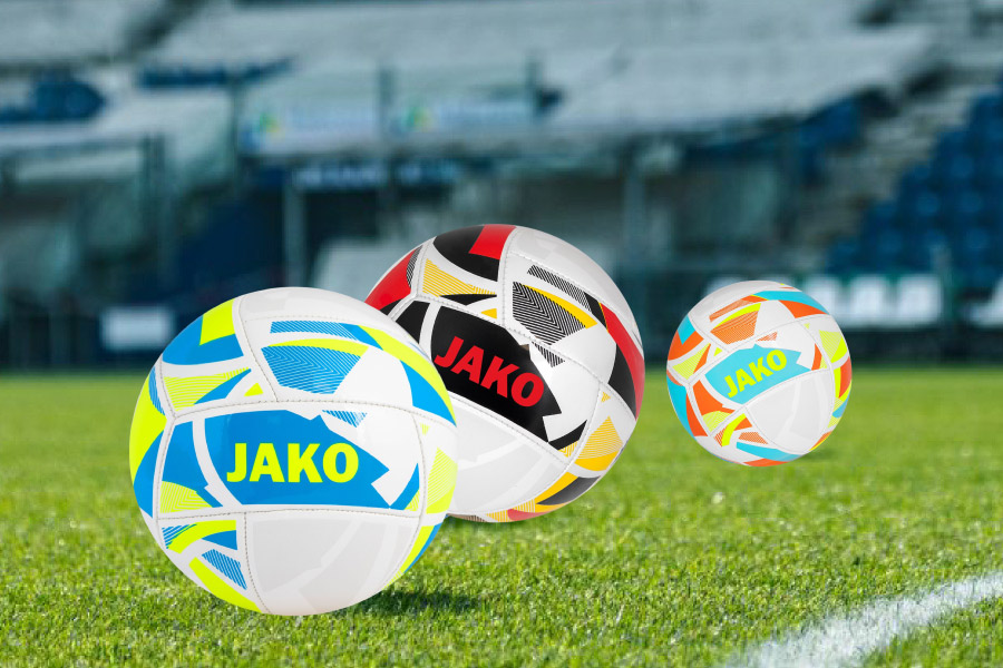 JAKO Mini Ballen JAKO Teamshop 89. Drechtsteden