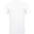 JAKO Shirt Power korte mouw Wit/Zwart Artikelnummer: 4223