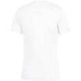 JAKO Shirt Power korte mouw Wit/Zwart Artikelnummer: 4223