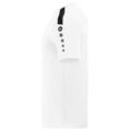 JAKO Shirt Power korte mouw Wit/Zwart Artikelnummer: 4223
