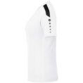 JAKO Shirt Power korte mouw Wit/Zwart Artikelnummer: 4223