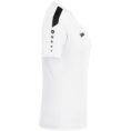 JAKO Shirt Power korte mouw Wit/Zwart Artikelnummer: 4223