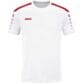 JAKO Shirt Power korte mouw Wit/Rood Artikelnummer: 4223