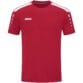 JAKO Shirt Power korte mouw Rood Artikelnummer: 4223