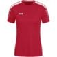 JAKO Shirt Power korte mouw Rood Artikelnummer: 4223