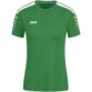 JAKO Shirt Power korte mouw Sportgroen Artikelnummer: 4223
