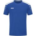 JAKO Shirt Power korte mouw Royal Artikelnummer: 4223