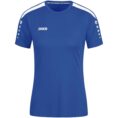 JAKO Shirt Power korte mouw Royal Artikelnummer: 4223