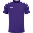 JAKO Shirt Power korte mouw Paars Artikelnummer: 4223