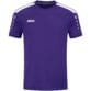 JAKO Shirt Power korte mouw Paars Artikelnummer: 4223
