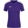 JAKO Shirt Power korte mouw Paars Artikelnummer: 4223