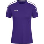JAKO Shirt Power korte mouw Paars Artikelnummer: 4223