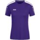 JAKO Shirt Power korte mouw Paars Artikelnummer: 4223