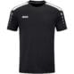JAKO Shirt Power korte mouw zwart/wit Artikelnummer: 4223