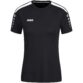 JAKO Shirt Power korte mouw zwart/wit Artikelnummer: 4223