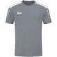JAKO Shirt Power korte mouw Steengrijs Artikelnummer: 4223
