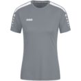 JAKO Shirt Power korte mouw Steengrijs Artikelnummer: 4223