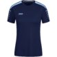 JAKO Shirt Power korte mouw marine/hemelsblauw Artikelnummer: 4223