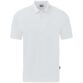 JAKO Polo Organic Stretch Wit Artikelnummer: C6321