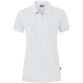 JAKO Polo Organic Stretch Wit Artikelnummer: C6321
