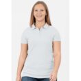 JAKO Polo Organic Stretch Wit Artikelnummer: C6321