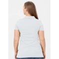 JAKO Polo Organic Stretch Wit Artikelnummer: C6321