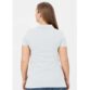 JAKO Polo Organic Stretch Wit Artikelnummer: C6321