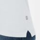 JAKO Polo Organic Stretch Wit Artikelnummer: C6321