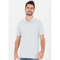 JAKO Polo Organic Stretch Wit Artikelnummer: C6321