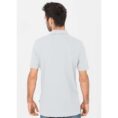 JAKO Polo Organic Stretch Wit Artikelnummer: C6321