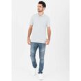 JAKO Polo Organic Stretch Wit Artikelnummer: C6321