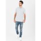JAKO Polo Organic Stretch Wit Artikelnummer: C6321