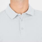 JAKO Polo Organic Stretch Wit Artikelnummer: C6321