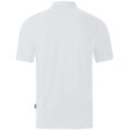 JAKO Polo Organic Stretch Wit Artikelnummer: C6321