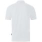 JAKO Polo Organic Stretch Wit Artikelnummer: C6321