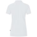 JAKO Polo Organic Stretch Wit Artikelnummer: C6321