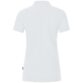 JAKO Polo Organic Stretch Wit Artikelnummer: C6321