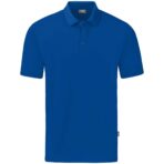 JAKO Polo Organic Stretch Royal Artikelnummer: C6321