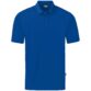 JAKO Polo Organic Stretch Royal Artikelnummer: C6321