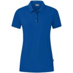 JAKO Polo Organic Stretch Royal Artikelnummer: C6321