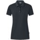 JAKO Polo Organic Stretch Antraciet Artikelnummer: C6321