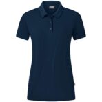 JAKO Polo Organic Stretch Marine Artikelnummer: C6321