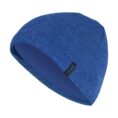 JAKO Gebreide muts (met fleece binnenvoering) Royal gemeleerd Artikelnummer: 1223