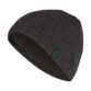 JAKO Gebreide muts (met fleece binnenvoering) Zwart gemeleerd Artikelnummer: 1223