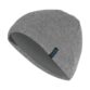 JAKO Gebreide muts (met fleece binnenvoering) Grijs gemeleerd Artikelnummer: 1223