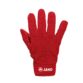 JAKO Spelershandschoenen fleece Rood Artikelnummer: 1232