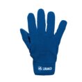 JAKO Spelershandschoenen fleece Royal Artikelnummer: 1232