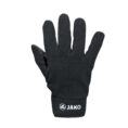 JAKO Spelershandschoenen fleece Zwart Artikelnummer: 1232