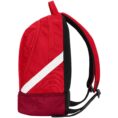 JAKO Rugzak Iconic rood/wijnrood Artikelnummer: 1814