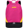 JAKO Rugzak Iconic pink/zwart/fluogeel Artikelnummer: 1814